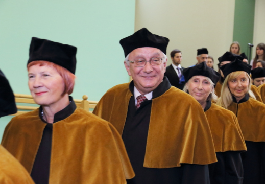 Inauguracja Roku Akademickiego - 2014.09.30