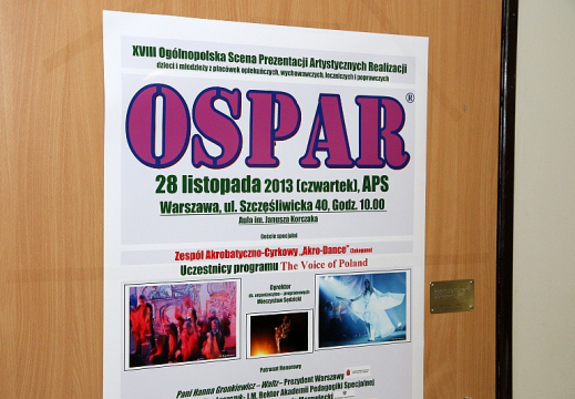 OSPAR 2013 - 2013.11.28