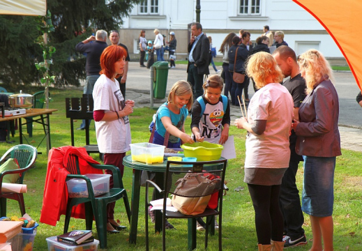 Festiwal Nauki - Jabłonna - 2014.09.20-21
