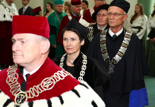 Inauguracja Roku Akademickiego 2013 - Studia Stacjonarne - 2013.10.02