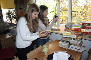 Wizyta studyjna w Gimnazjum na Raszynskiej Study visit2C Gymnasium Raszynska Street 1 5B85D