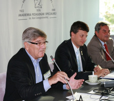 6 International Summer School - opening ceremony 5B85D