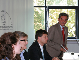6 International Summer School - Rector       5B85D