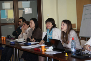 Uczestnicy Szkoly Letniej Participants of the Summer School 2 5B85D