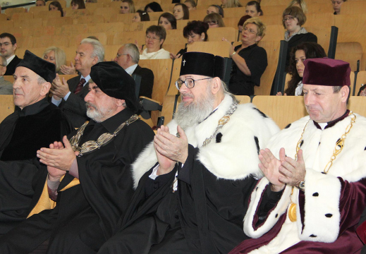 Inauguracja roku akademickiego 2010
