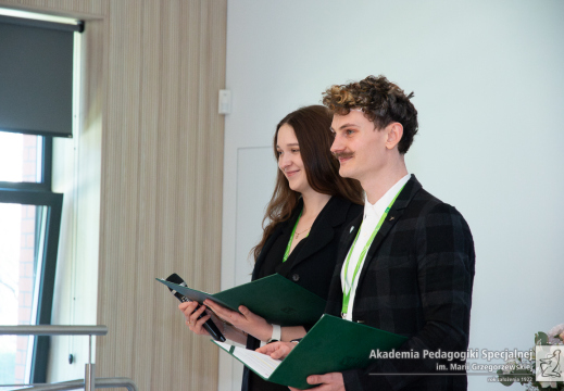 Konferencja Spektrum intymności