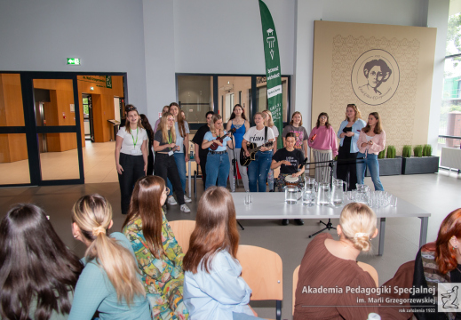 Erasmus Day 2025 - pokazuje zdjęcia w głównym katalogu albumu Erasmus Day 2025