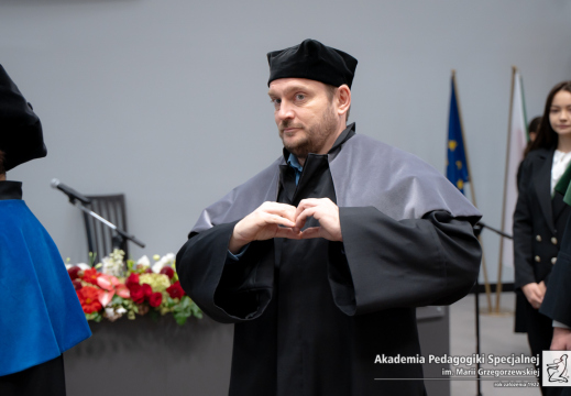 Inauguracja roku akademickiego 2025/2026