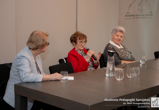 Spotkanie z Panią Felicją